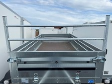 Ladegitter / H-GESTELL Brenderup Anhänger Mod 2205 SUB und 2260 SUB und 2270 SUB