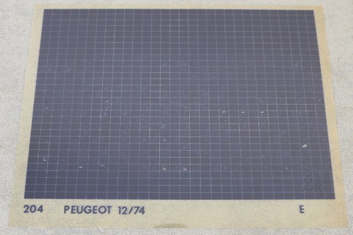 Peugeot 204 - ,