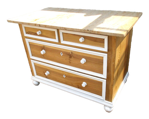 Shabby chic waschkommode - chic,