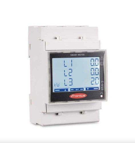 Fronius smart meter - smart, 65a-3