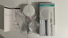 Hansgrohe Handheld Shower