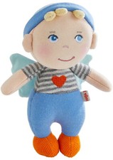 Haba stoffpuppe schutzengel - stoffpuppe,