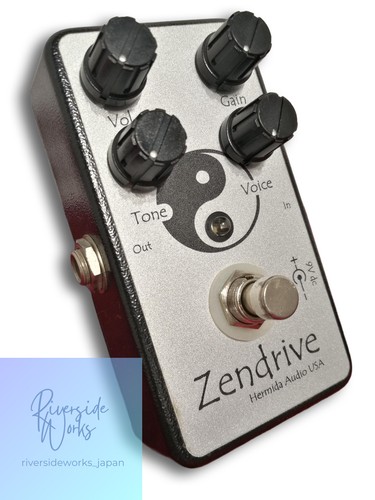 Hermida audio zendrive - hermida,