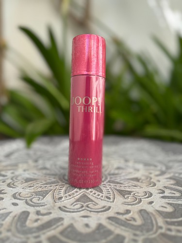 Joop thrill woman deo spray - woman,