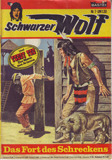 Schwarzer Wolf,  Nr. 7, Das