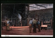 Ansichtskarte Essen, Fried