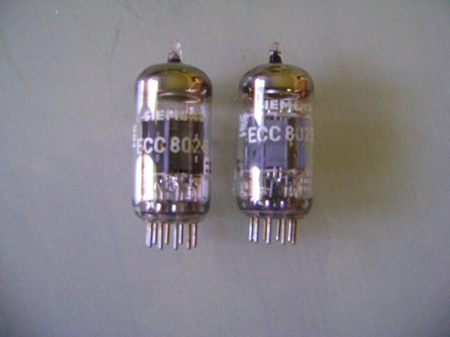 Siemens ecc802s röhren - siemens,