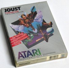 Atari 400 800 XL/XE Joust