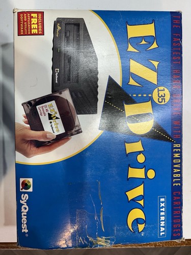 Syquest externe festplatte - syquest,