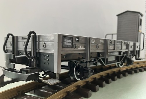 Lgb güterwagen spur 40120 - spur,