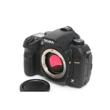 Sigma SD15 Kameragehäuse -