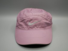 Nike Cap Kappe Tailwind Visor Mütze Hut Unisex Laufen rosa pink