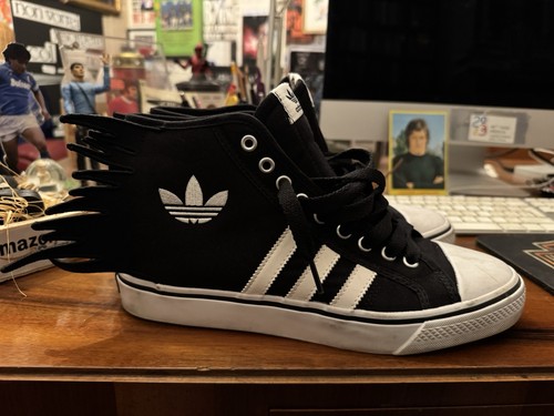 Adidas black white - adidas,