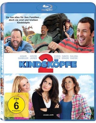 Bluray kindsköpfe gebraucht - bluray,