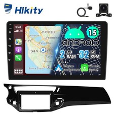 9" CarPlay Android 15