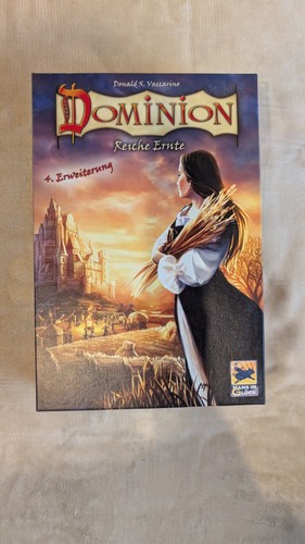 Dominion reiche ernte - dominion,