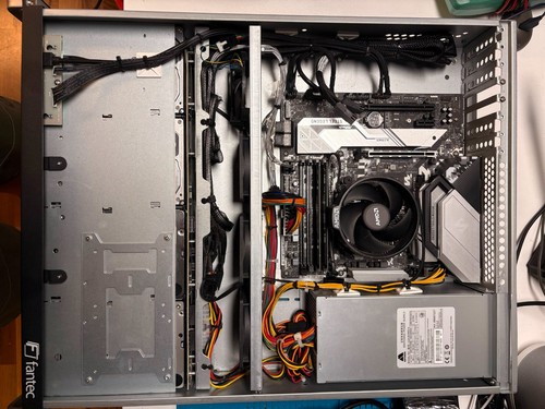 2he rack server nas ryzen - 2he,