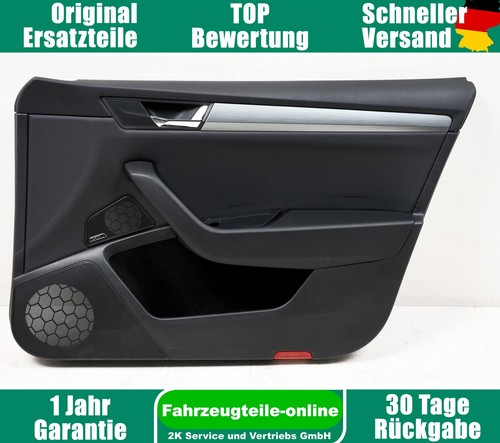 Türverkleidung türpappe vorn - türverkleidung,