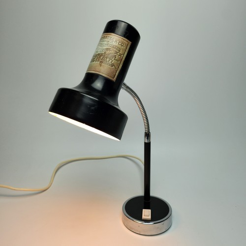 Vintage schreibtischlampe - vintage,