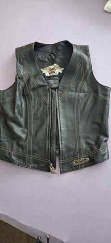 Harley davidson lady - davidson, weste
