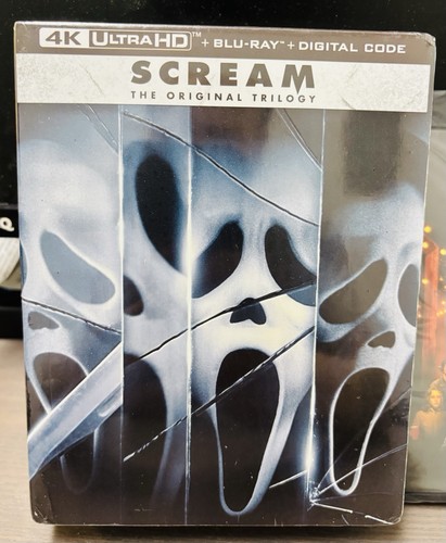 Brand new scream - brand,