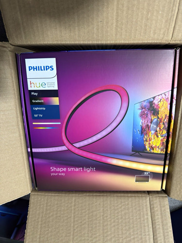 Philips hue play gradient - hue,