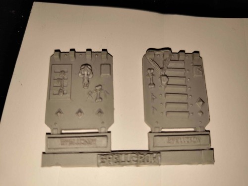 Warhammer 000 space wolfves - 40.000,