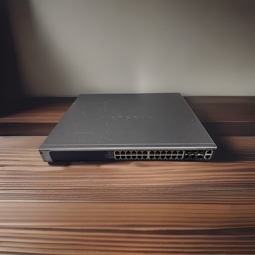 Netgear prosafe m5300 28g3 - prosafe, m5300‑28g3