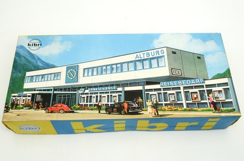 Kibri 9512 bahnhof - 9512, –