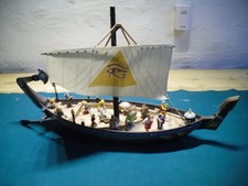 Asterix Ägypten Diorama