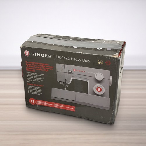 Singer heavy duty 4423 - duty,