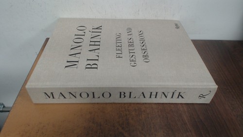 Manolo blahnik deluxe - manolo,