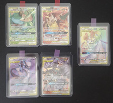pokemon karten tag team gx full arts