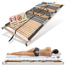 Stabiler Lattenrost 42 Leisten