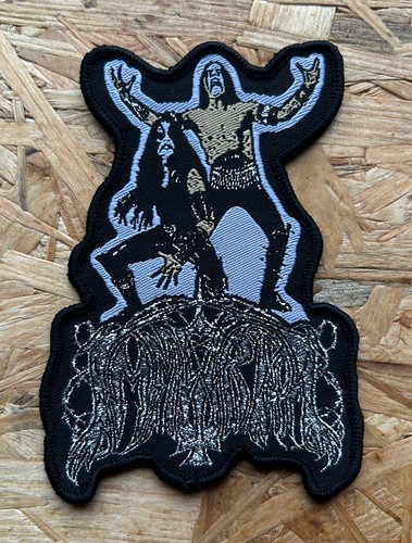Immortal patch aufnäher - immortal,