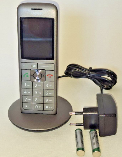 Gigaset cl660hx dect mobilteil - gigaset, dect-mobilteil