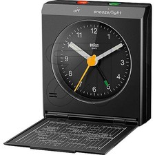 Quarz-Reisewecker BRAUN 67704