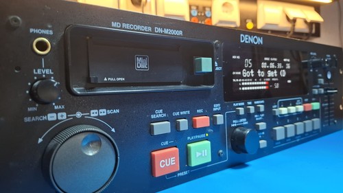 Denon m2000r - denon, dn-m2000r
