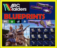 ✨ ARC Raiders ✨ Baupläne