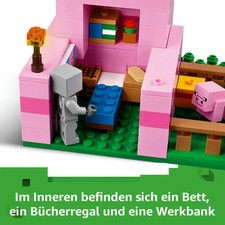 Lego minecraft 21268 das - minecraft,