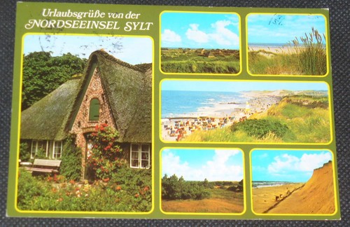 Nordseeinsel sylt - sylt, *