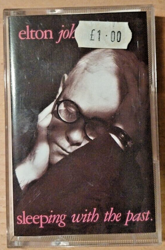 Elton john sleeping with - elton,