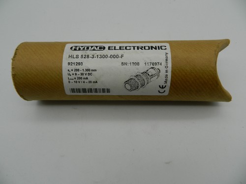 Hydac hls 528 1300 - 1,