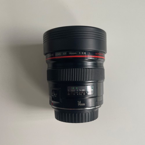 Canon 14mm 8 l - canon,