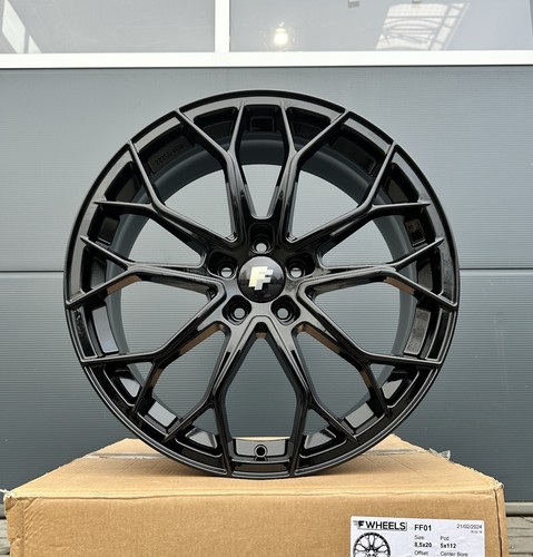 Mercedes zoll felgen ff - felgen,
