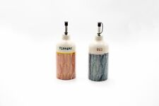  Essig- & Ölflasche Set