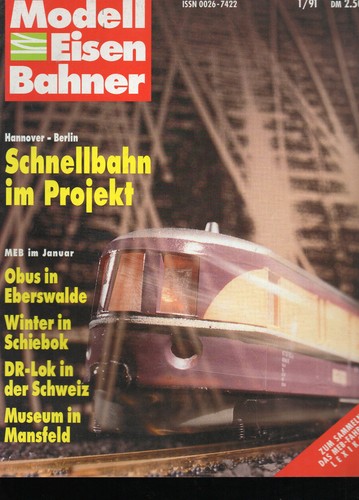 Modellbahn eisenbahn magazin - modellbahn,