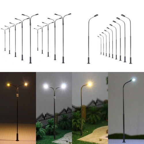 Led straßenlampen lampen - straßenlampen, n