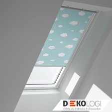 Velux 🔵 Verdunklungs-Rollo
