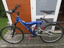 Mountainbike STEPPENWOLF Made in BAYERN Gr M Fahrrad 27 Gang